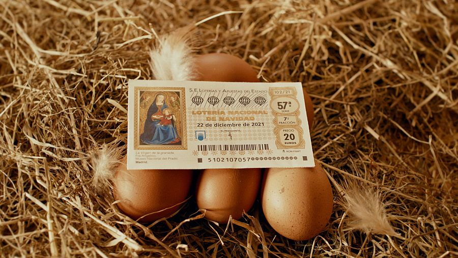 Fotograma anuncio | Lotería de Navidad 2021
