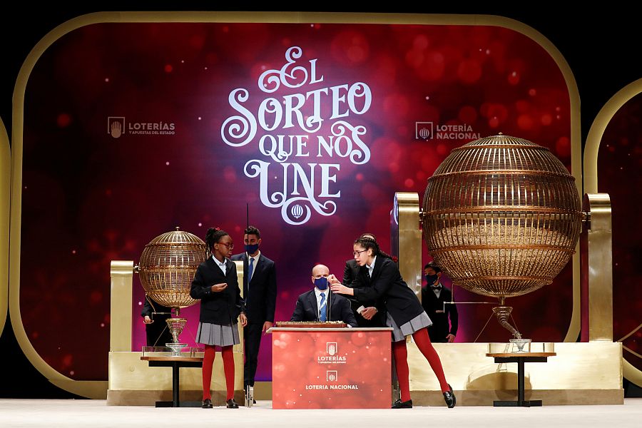 Sorteo 2020 en Teatro Real | Lotería de Navidad