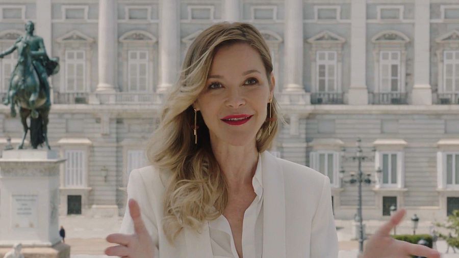 María Esteve hablará de su padre, Antonio Gades