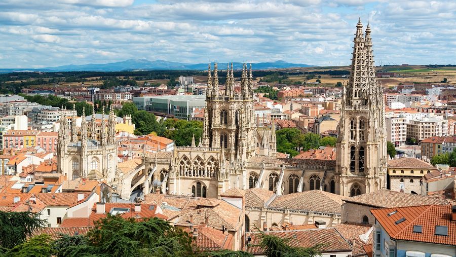 La Catedral de Burgos