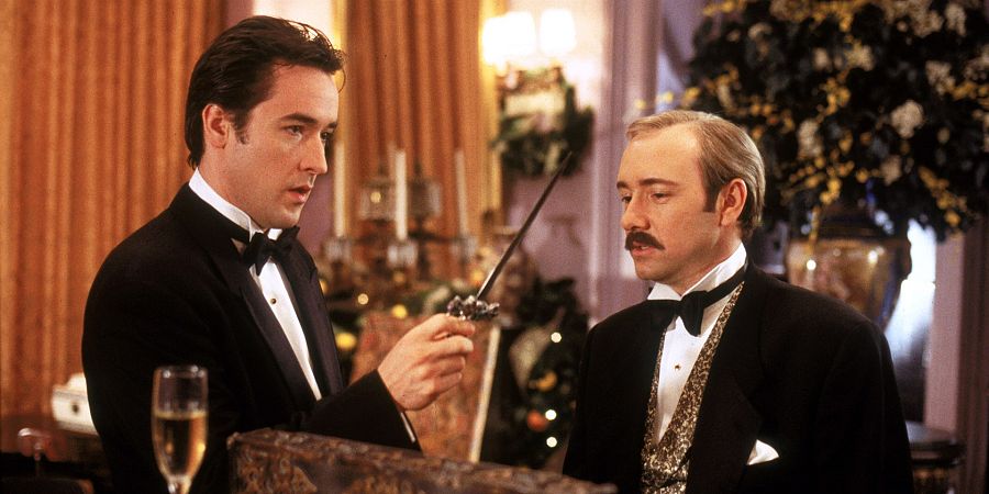 Medianoche en el jardin del bien y el mal (1997)