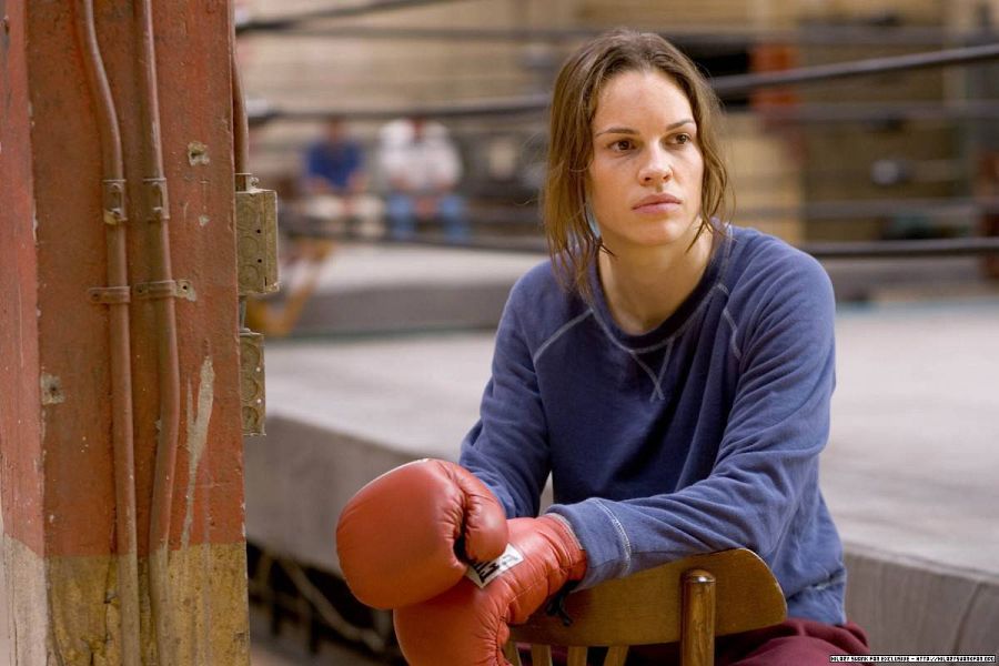 Million dollar baby (2004)