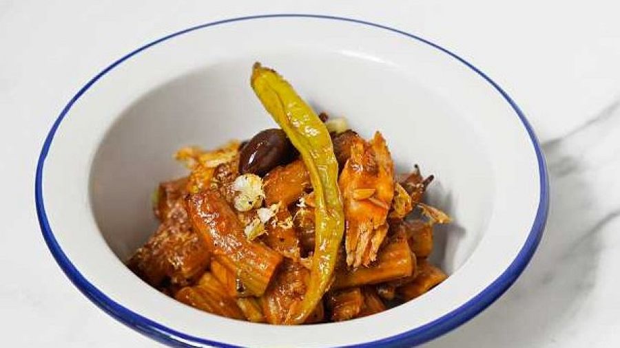 Los macarrones gratinados de Gipsy Chef más adictivos