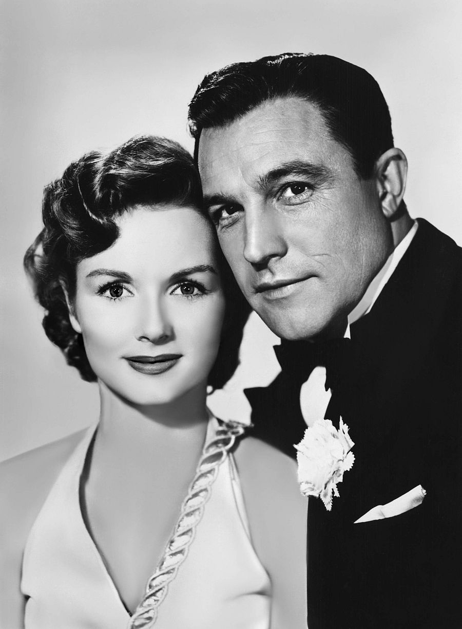 'Cantando bajo la lluvia' (Singing in the rain, 1952)