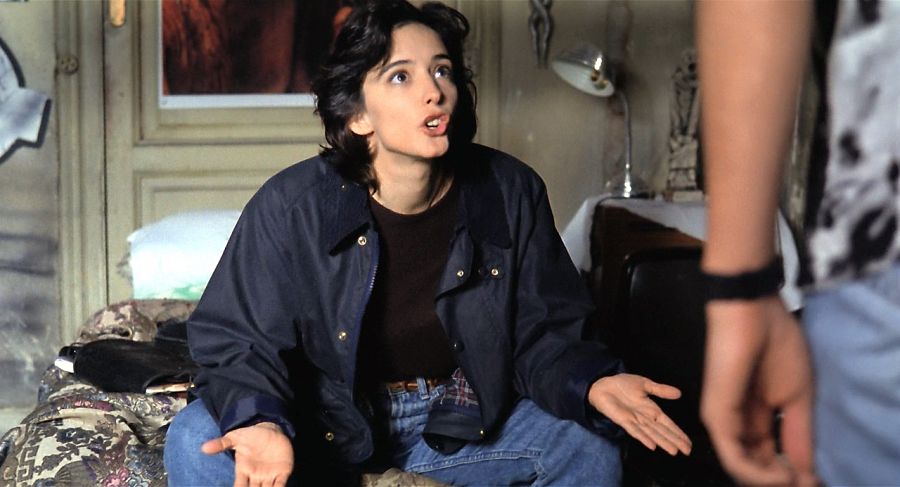 Ana Torrenet en 'Tesis' (1996)