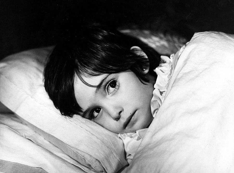Ana Torrent en 'El espíritu de la colmena' (1973)