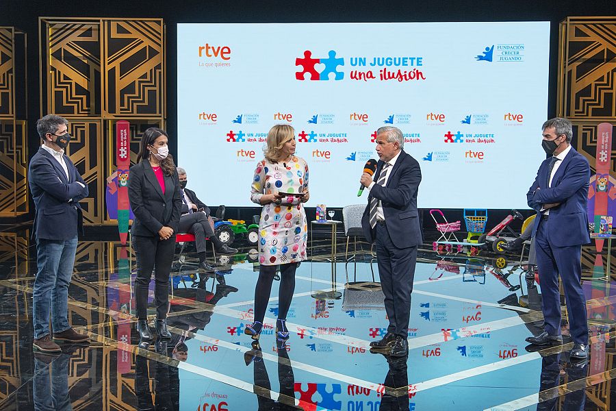 Ignacio Elguero, Manuel Ventero, Elena Montoro y Manuel Zapatero