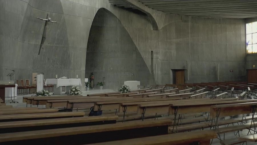 Parroquia de Santa Ana y la Esperanza