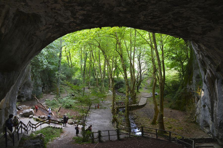 Cuevas de Zugarramurdi | Lotería de Navidad 2021