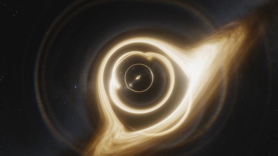 Fotograma representativo relatividad | La última frontera