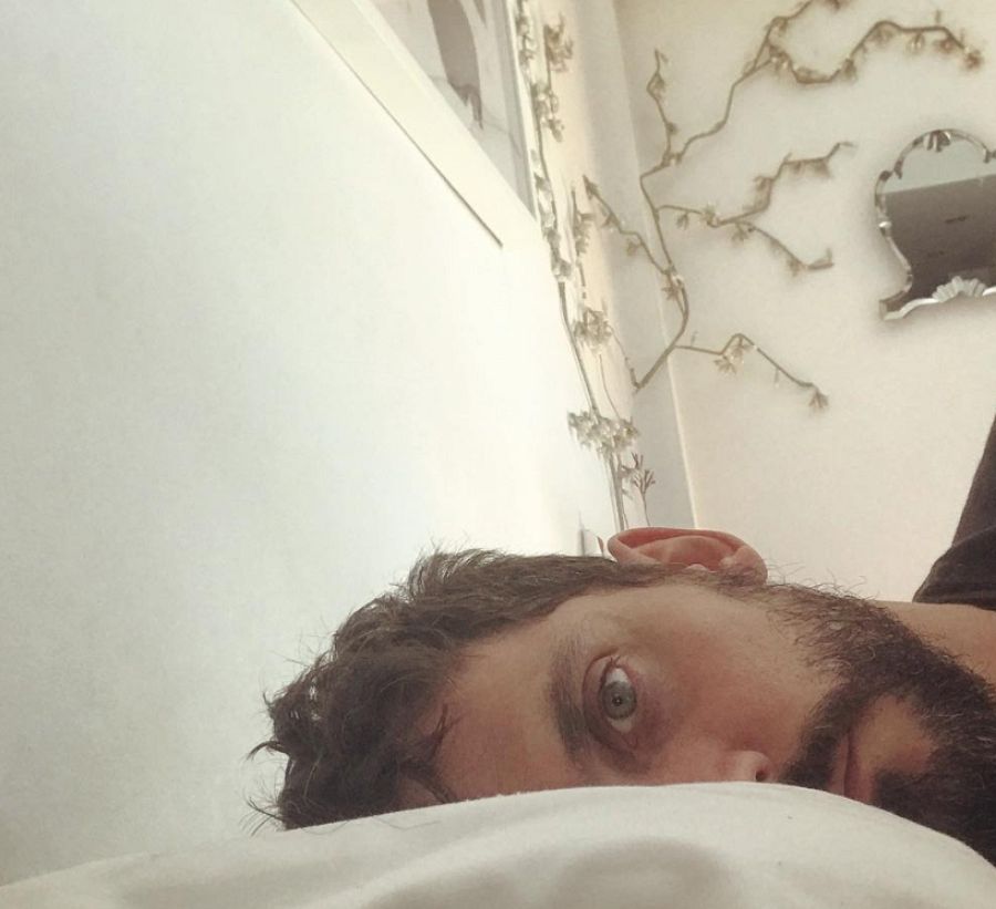 Paco León en Instagram