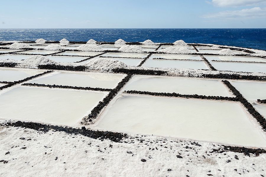 Salinas de Fuencaliente