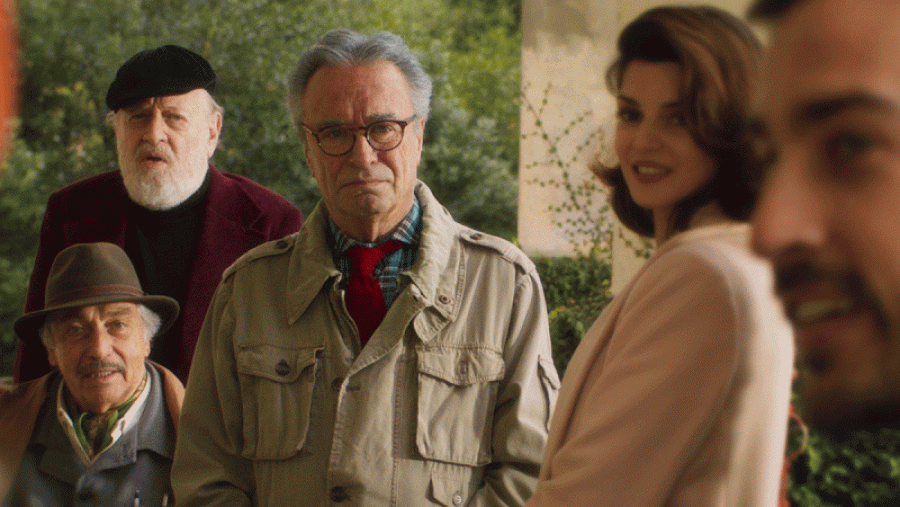 El cuento de las comadrejas 