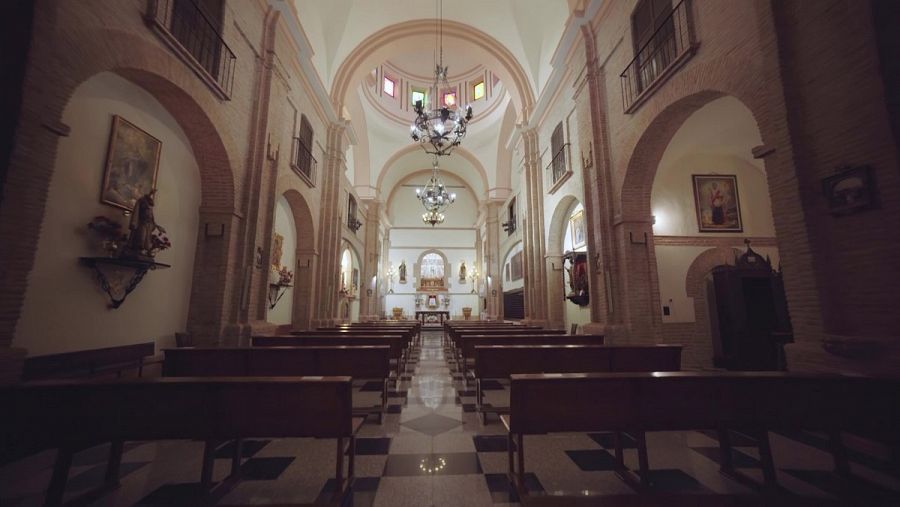 Iglesia de la Merced en Ronda
