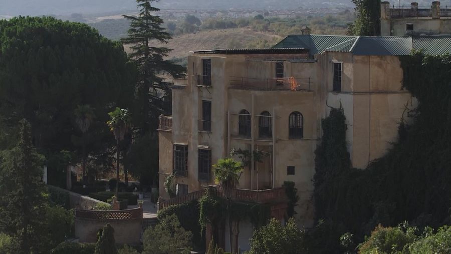 Casa del Rey Moro en Ronda