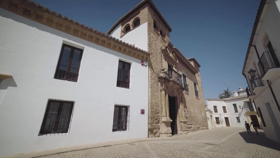 Palacio de Mondragón en Ronda