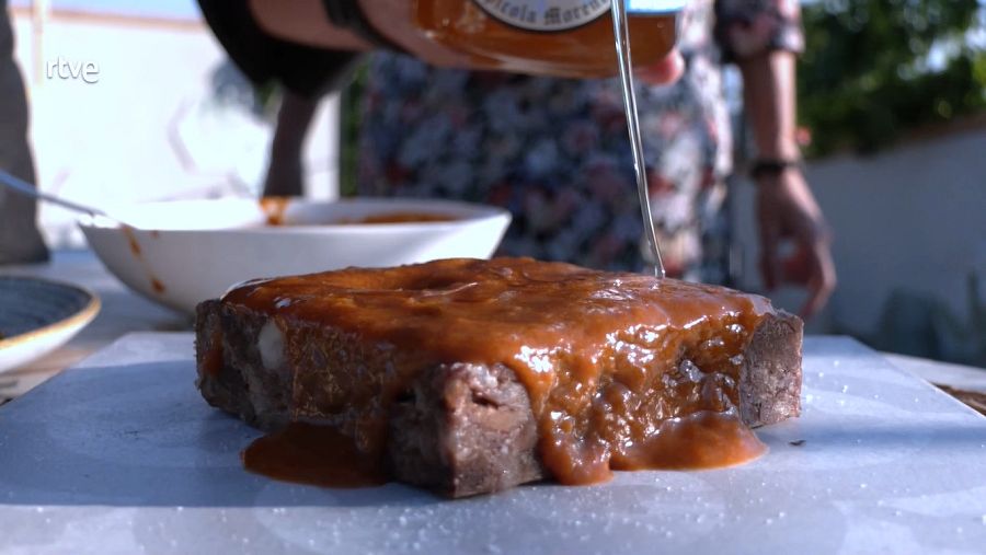 Carne con miel | Aquí la Tierra