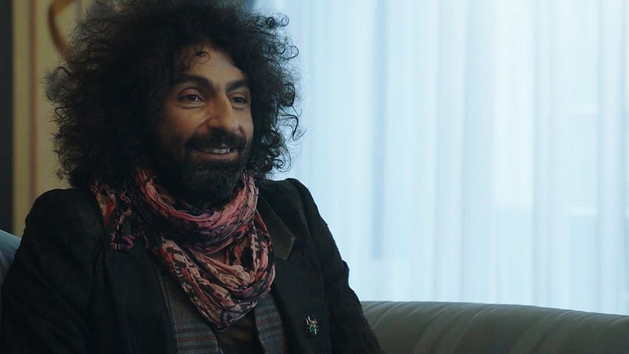 Ara Malikian hablará de su pasión por el violin