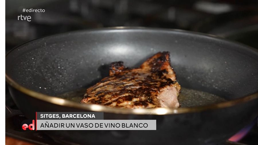 Cocinado secreto ibérico | Gipsy Chef en España Directo