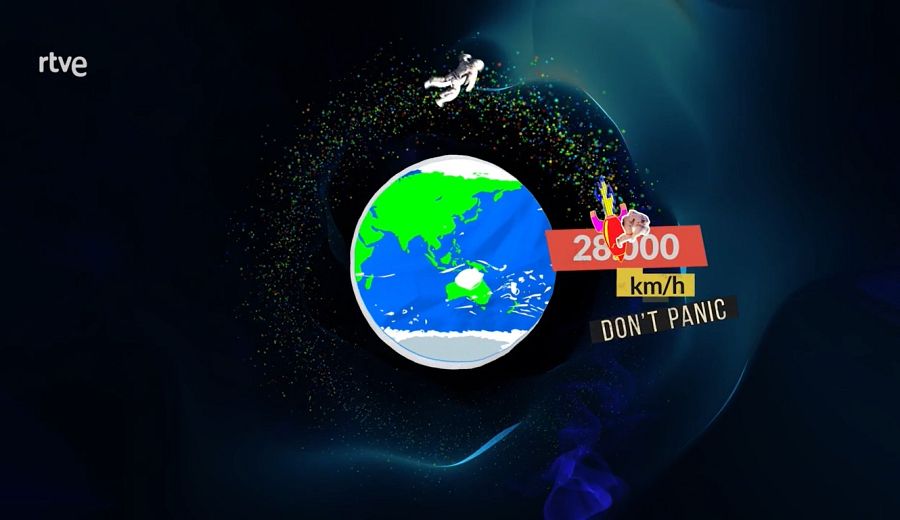 Cómo nos desplazamos por el Universo | La última frontera