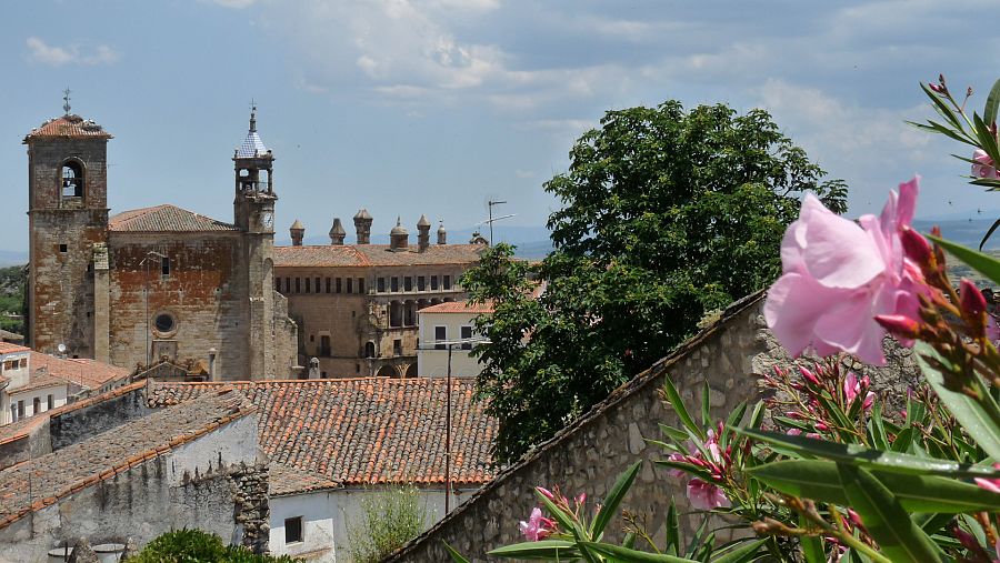 Iglesia de San Martín.