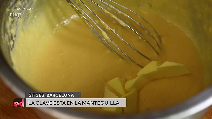 Batir con varilla | Gipsy Chef cocina huevos revueltos