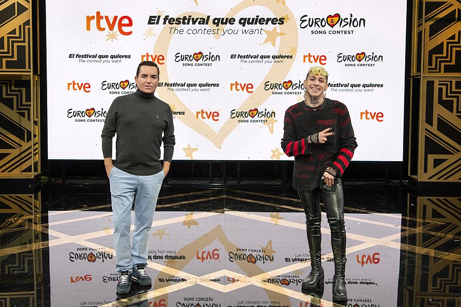 Tony Sánchez-Ohlsson y J Cruz, asesores externos de RTVE