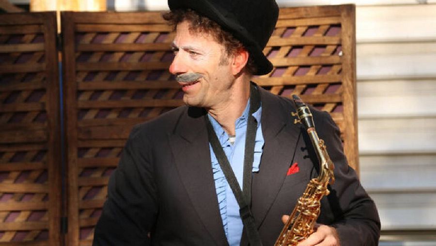 Pallassos Sense Fronteres al CEIP Eduard Marquina