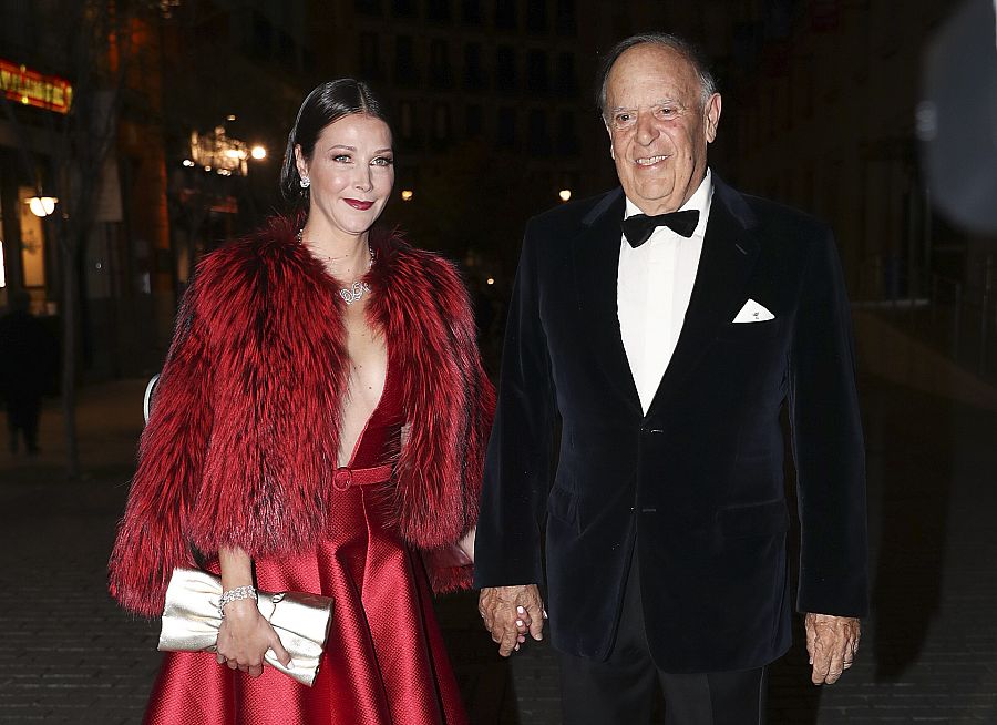 Carlos Falcó y Esther Doña