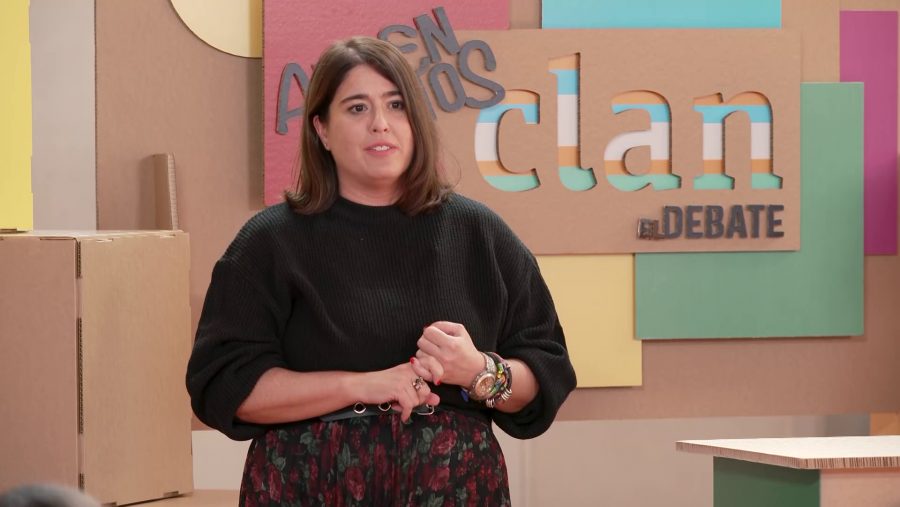 Aprendemos en Clan. El debate - Julia Tenés, pedagoga y actual coordinadora de los Programas de Prevención de la FAD en Castilla la Mancha