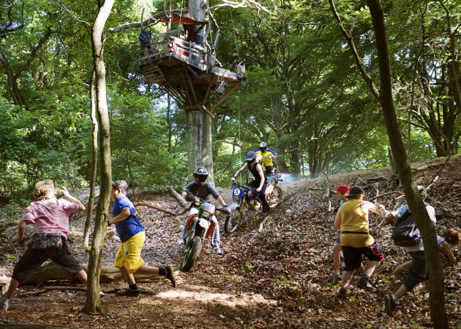 Cine Clan - 'Los Cocodrilos' Fotograma 2