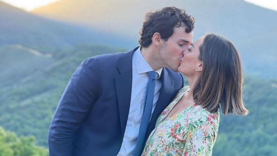 Tamara Falcó e Íñigo Onieva presumen de su amor