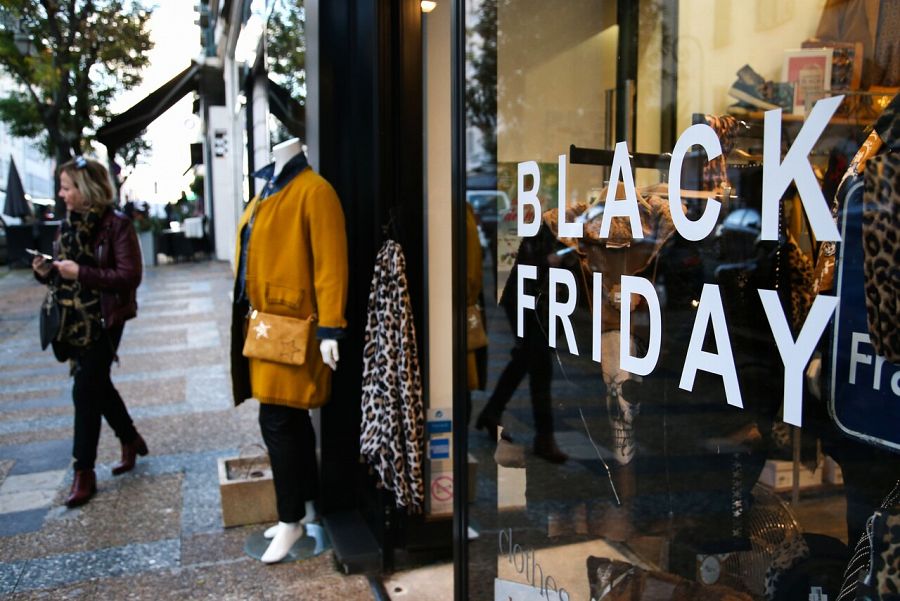 La campanya del 'Black Friday' crearà 7.000 llocs de treball