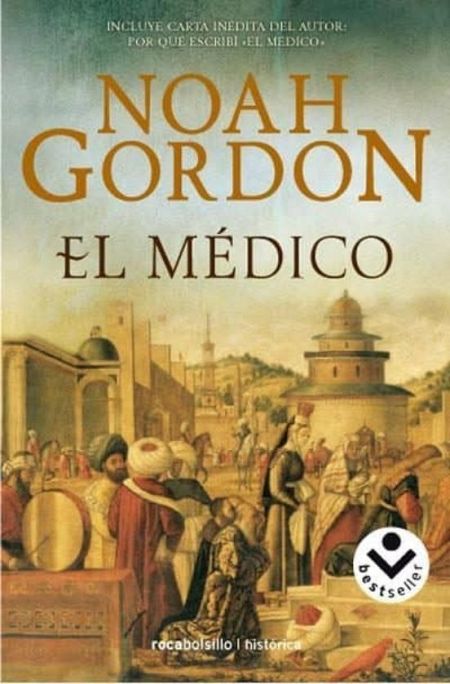 'El médico', de Noah Gordon