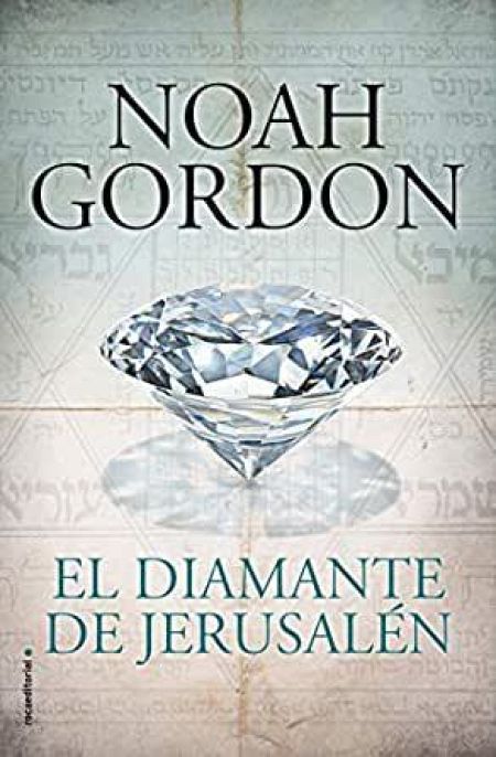 'El diamante de Jerusalén', de Noah Gordon