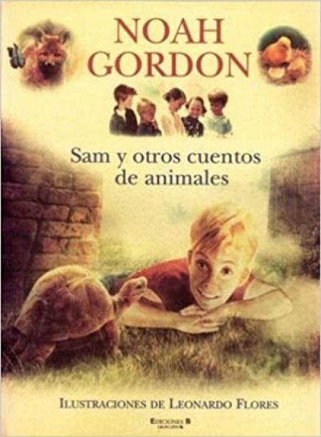 Sam y otros cuentos de animales, de Noah Gordon