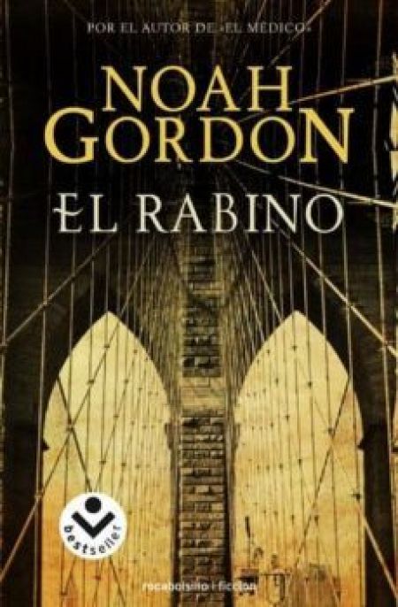 'El rabino', de Noah Gordon