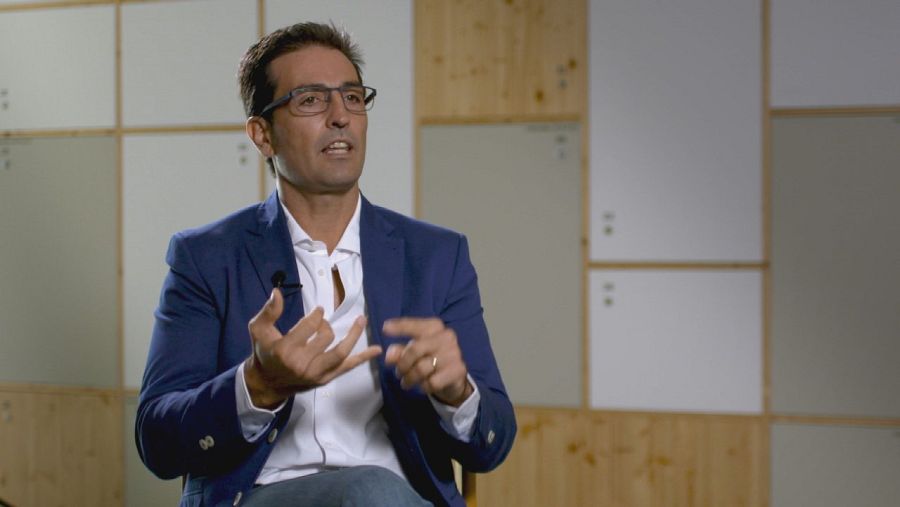 Dr. Fran Villar, coordinador 