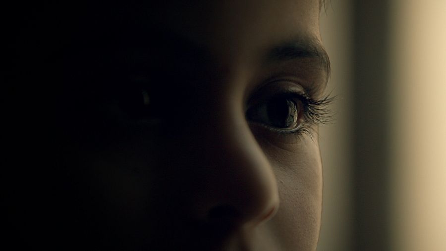 Yasser, hijo de yihadista