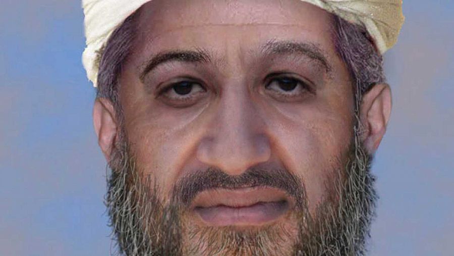 Osama bin Laden, el fundador de al Qaeda