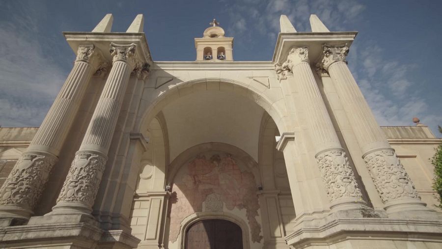 Santuario de Misericordia en Reus