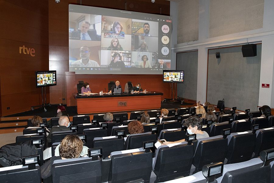 Reunión observatorio de igualdad