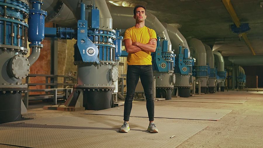 Entrevista a Guillermo Rojo, candidato a astronauta