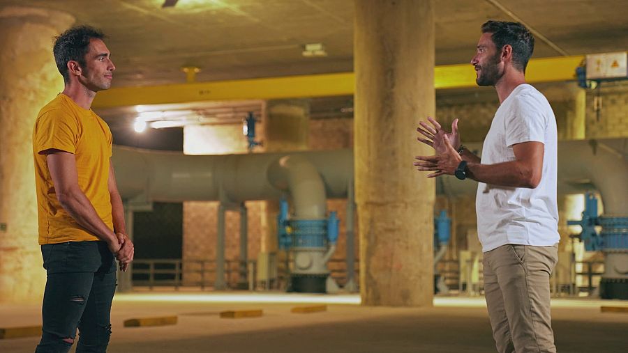 Charlamos con Guillermo Rojo, candidato a astronauta