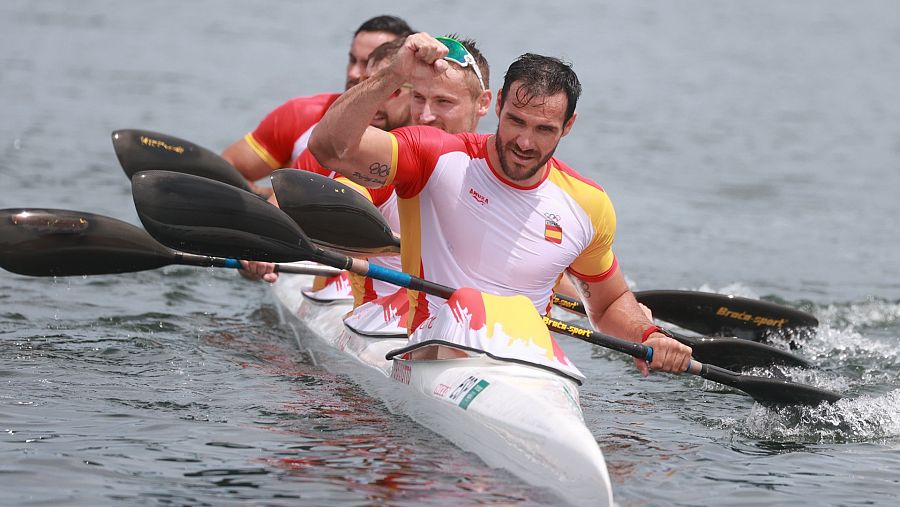 Entrenamiento duro, esfuerzo y constancia son parte de su secreto