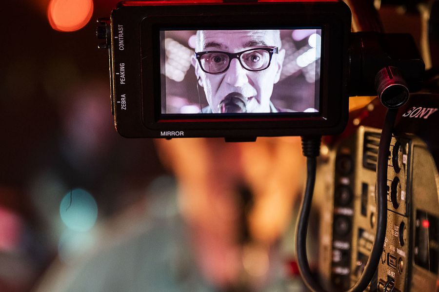 Quimi Portet i el seu univers particular