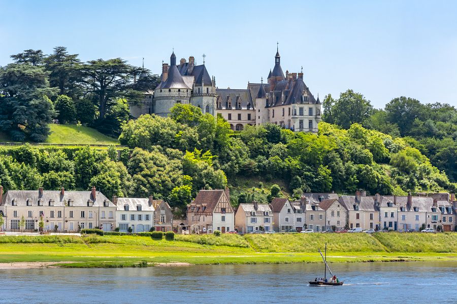 Castillo de Chaumont, Francia | Españoles en el mundo