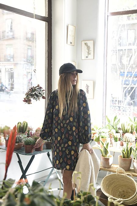 'Castaño de Indias' ha creado una línea eco sostenible fabricada 100% en España