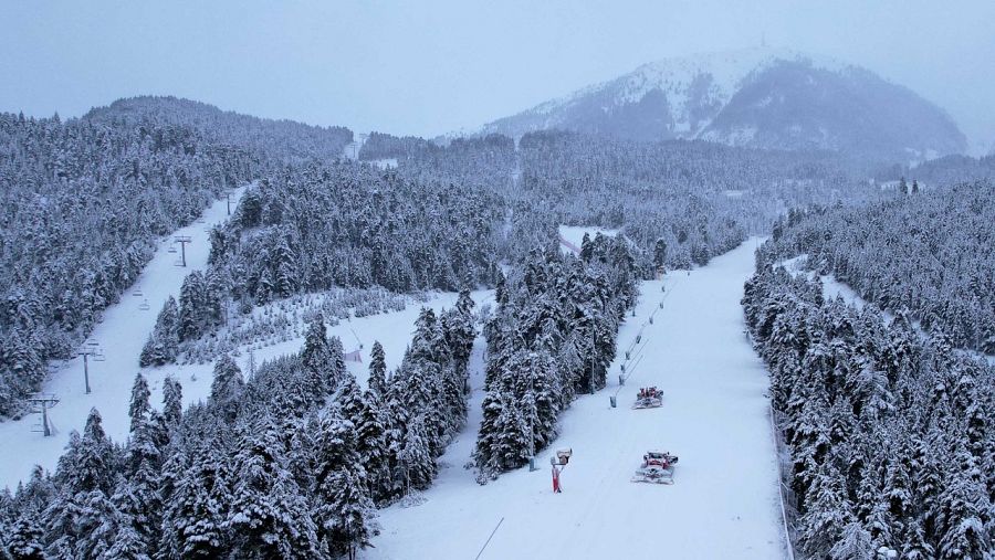 Pistes d'esquí de Masella