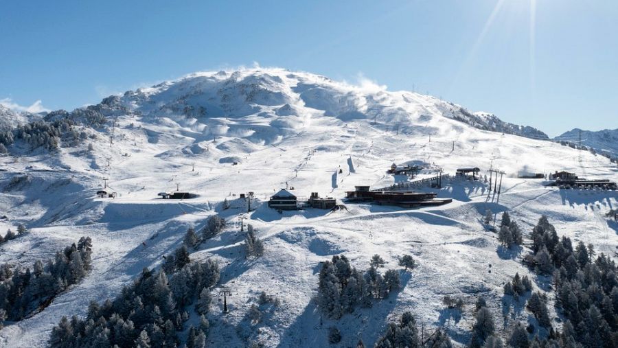 Estació d'esquí Baqueira/Beret